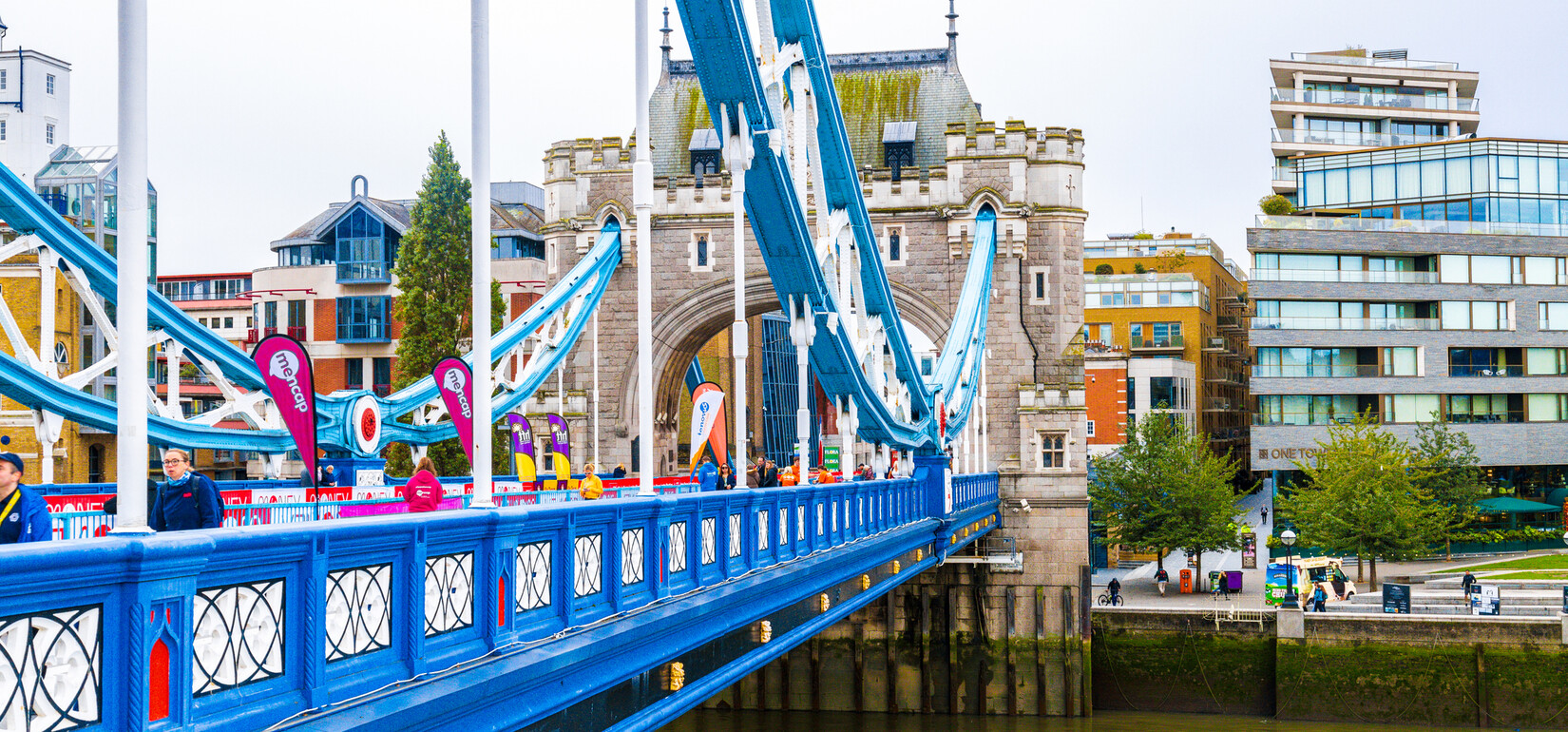 London Landmarks Half Marathon