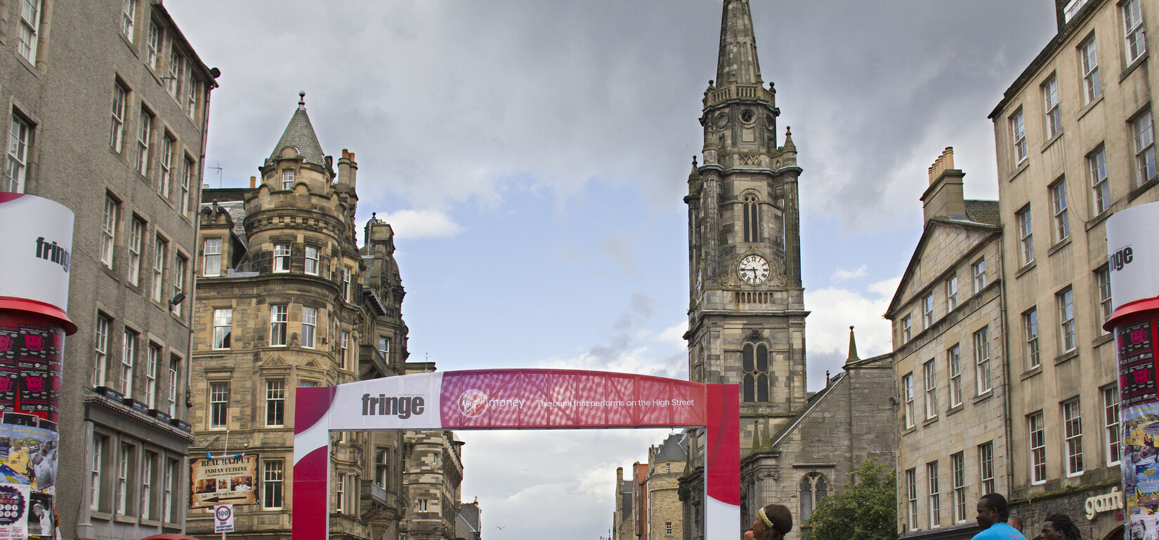 Edinburgh Marathon